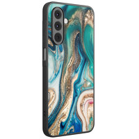 Mooie Telefoonhoesjes Samsung Galaxy A16 hoesje - Magic marble