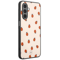 Mooie Telefoonhoesjes Samsung Galaxy A16 hoesje - Lieveheerstbeestjes