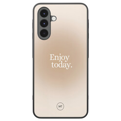 Mooie Telefoonhoesjes Samsung Galaxy A16 hoesje - Enjoy today