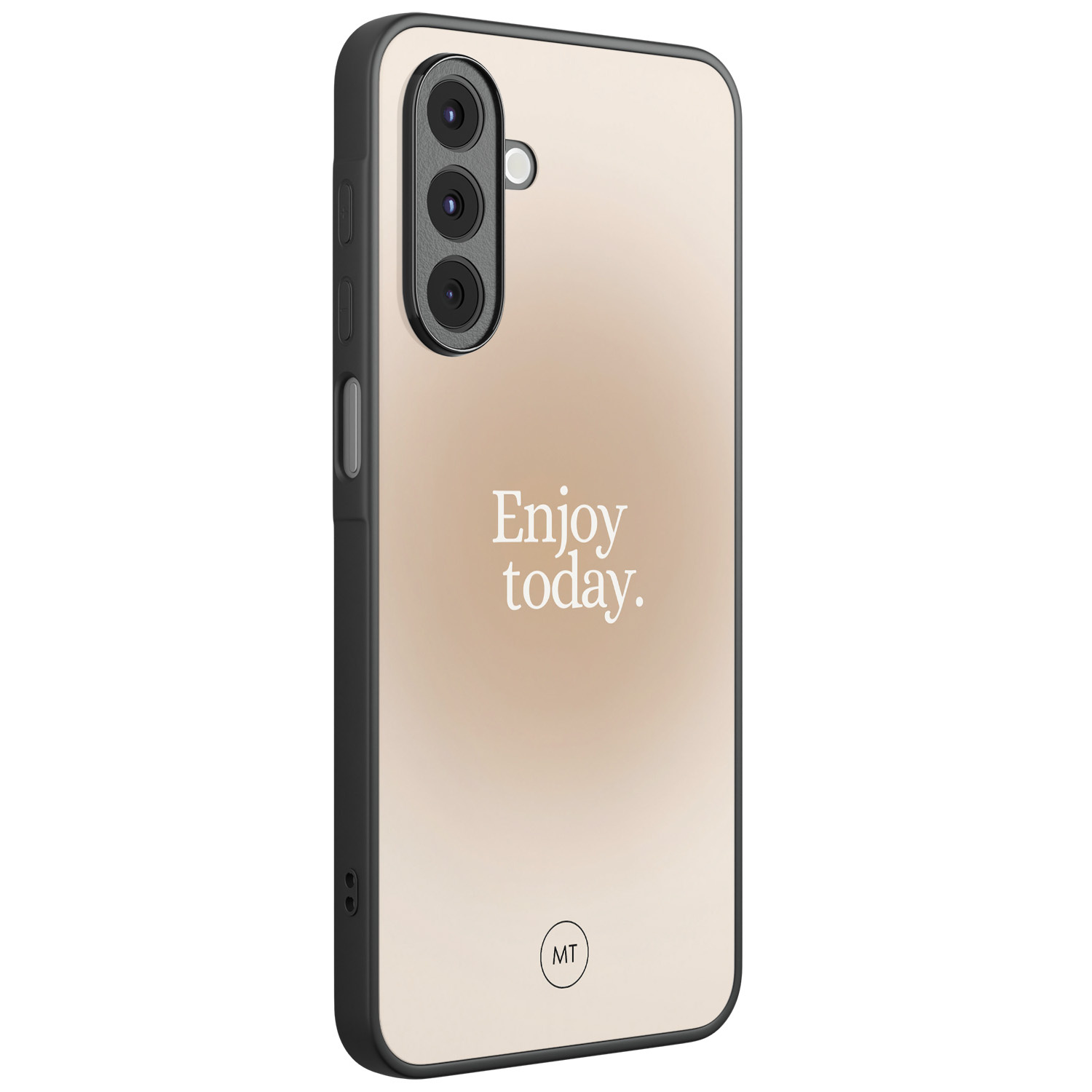 Mooie Telefoonhoesjes Samsung Galaxy A16 hoesje - Enjoy today