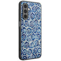 Mooie Telefoonhoesjes Samsung Galaxy A16 hoesje - Azure daisies
