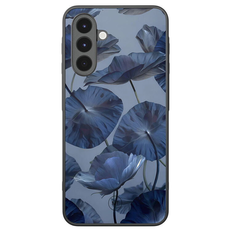 Mooie Telefoonhoesjes Samsung Galaxy A16 hoesje - Dusky blooms