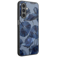Mooie Telefoonhoesjes Samsung Galaxy A16 hoesje - Dusky blooms