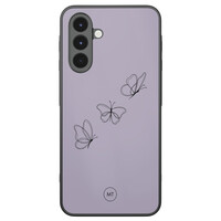Mooie Telefoonhoesjes Samsung Galaxy A16 hoesje - Vlindertjes