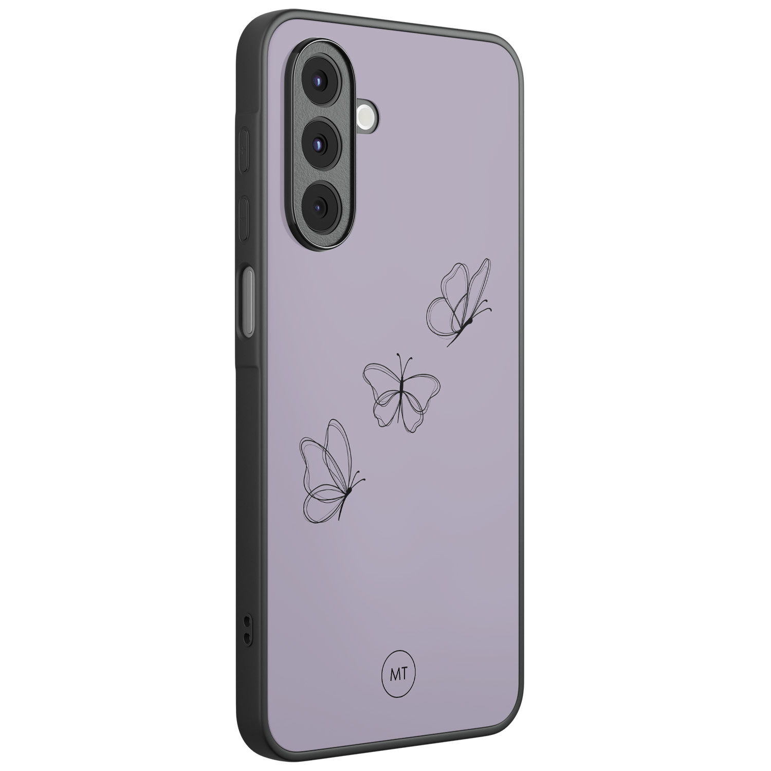 Mooie Telefoonhoesjes Samsung Galaxy A16 hoesje - Vlindertjes