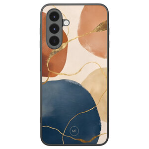 Mooie Telefoonhoesjes Samsung Galaxy A16 hoesje - Abstract harmony