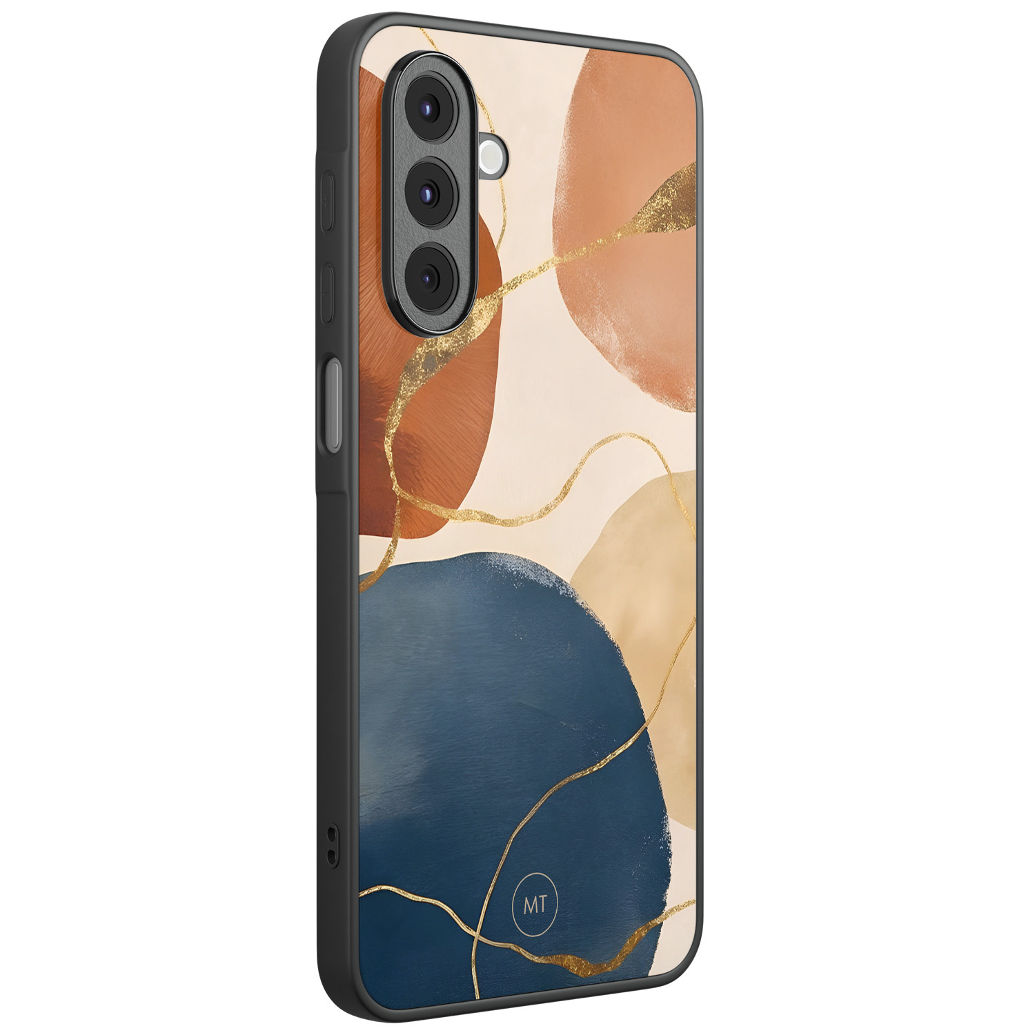 Mooie Telefoonhoesjes Samsung Galaxy A16 hoesje - Abstract harmony