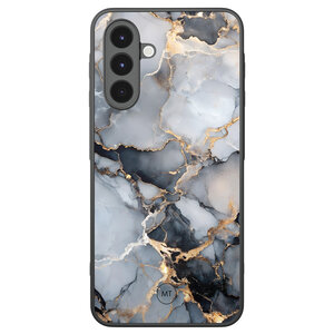 Mooie Telefoonhoesjes Samsung Galaxy A16 hoesje - Marble mist