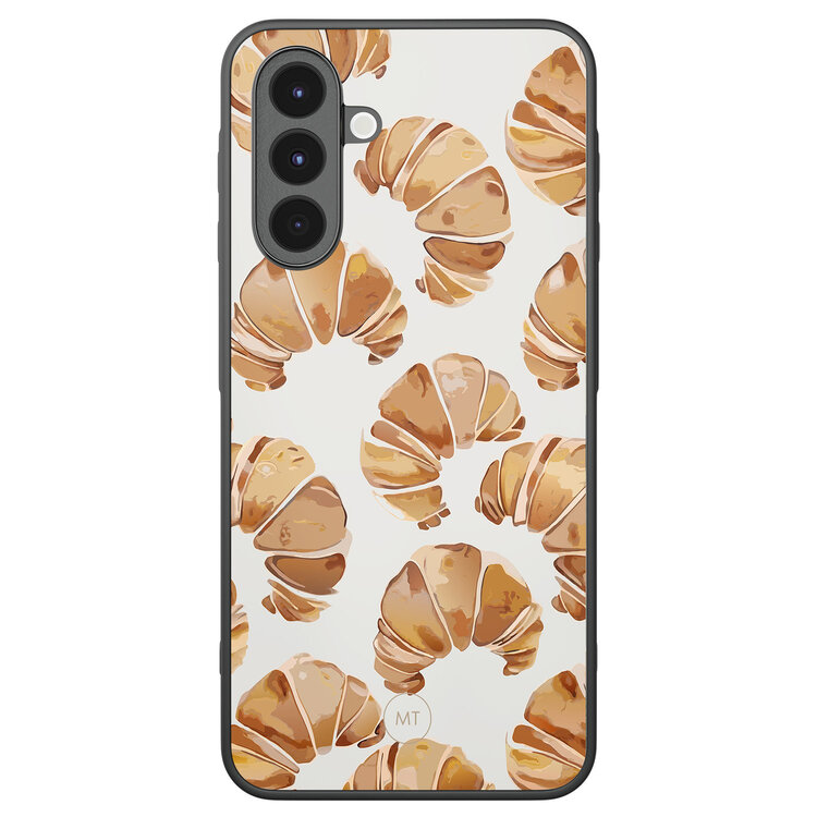 Mooie Telefoonhoesjes Samsung Galaxy A16 hoesje - Croissant