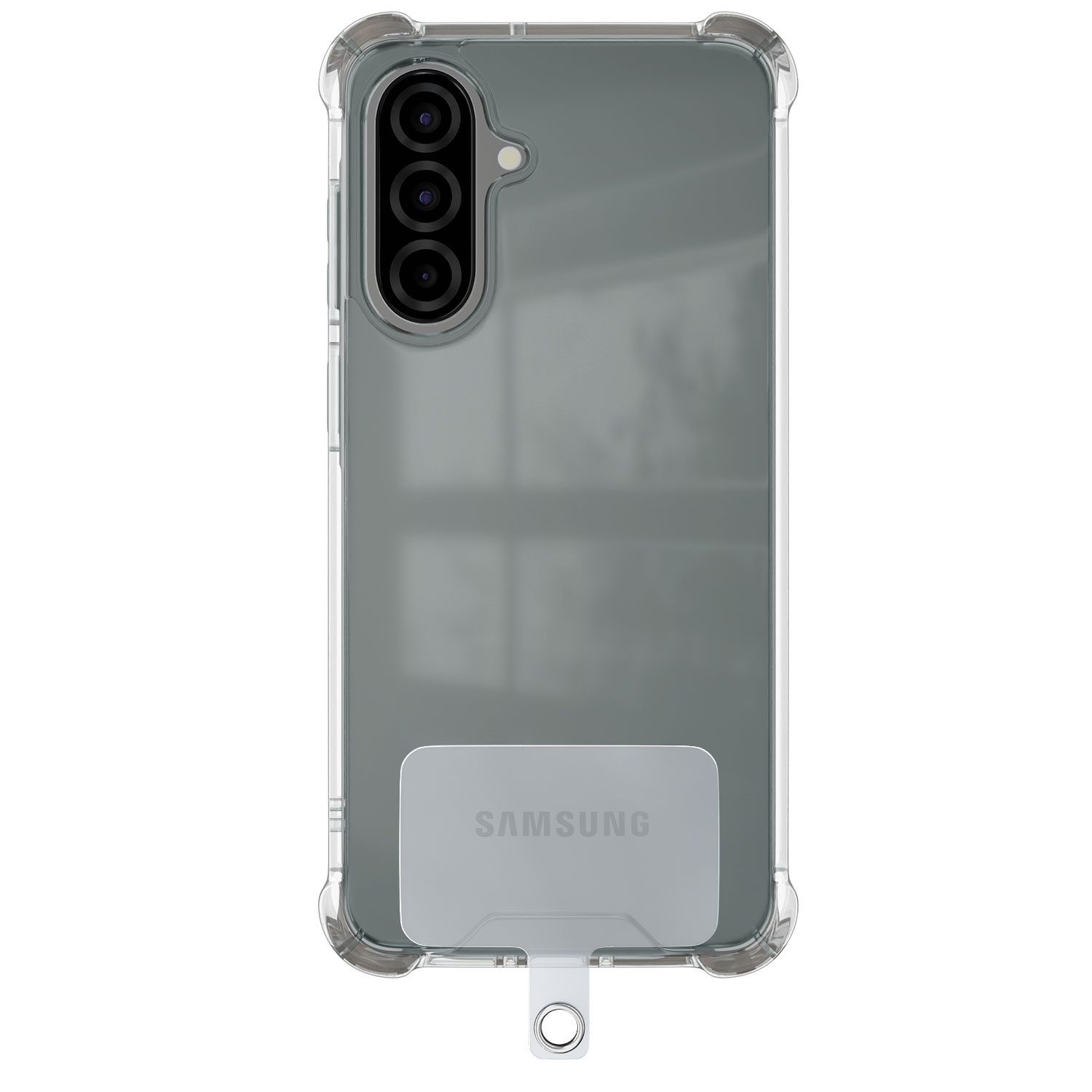 Mooie Telefoonhoesjes 2 pack telefoon patch voor universeel telefoonkoord