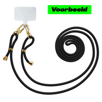 Mooie Telefoonhoesjes 2 pack telefoon patch voor universeel telefoonkoord