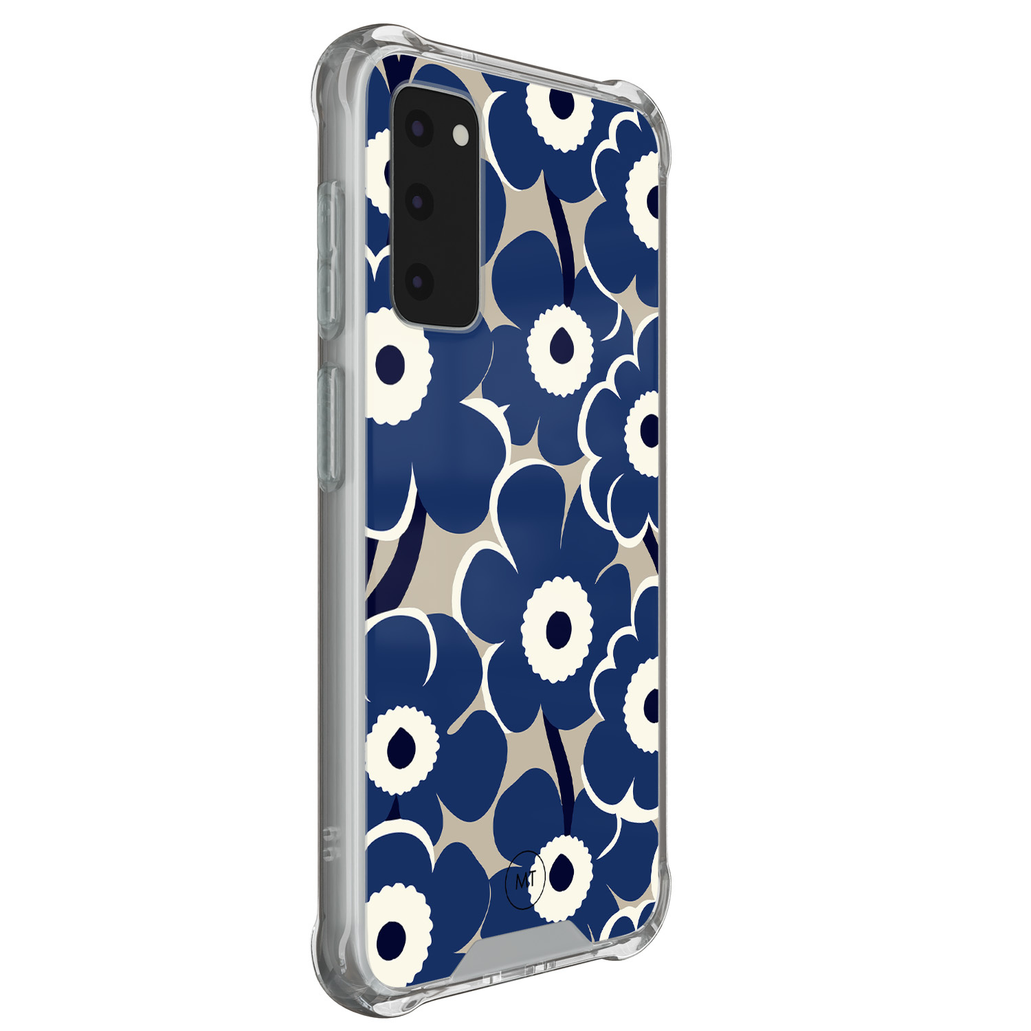 Mooie Telefoonhoesjes Samsung Galaxy S20 FE shockproof hoesje - Abstract bloom