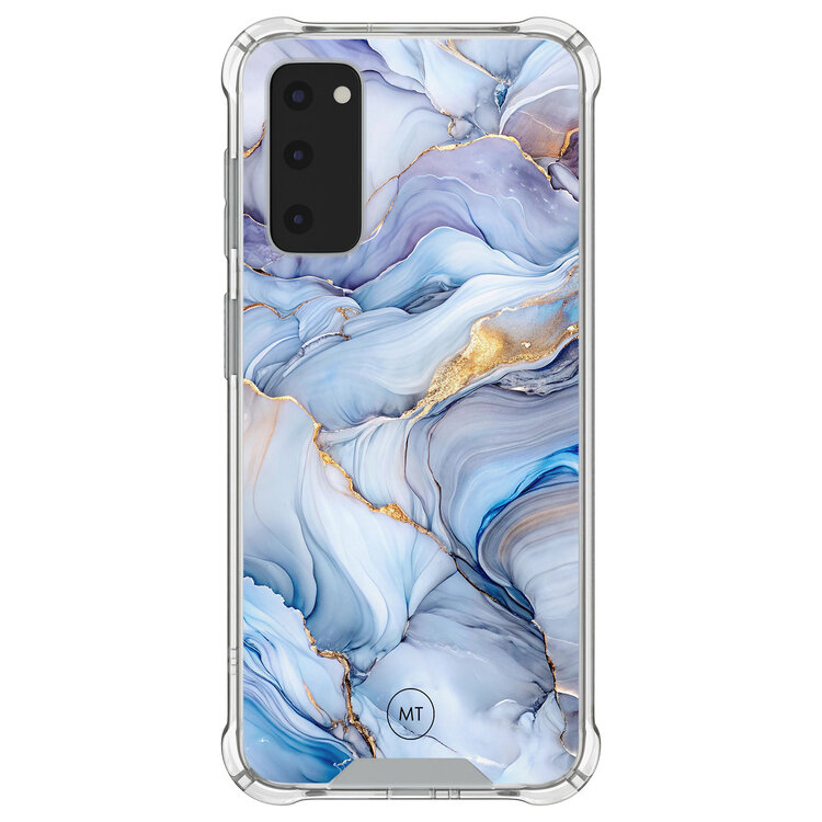 Mooie Telefoonhoesjes Samsung Galaxy S20 FE shockproof hoesje - Lavender dream