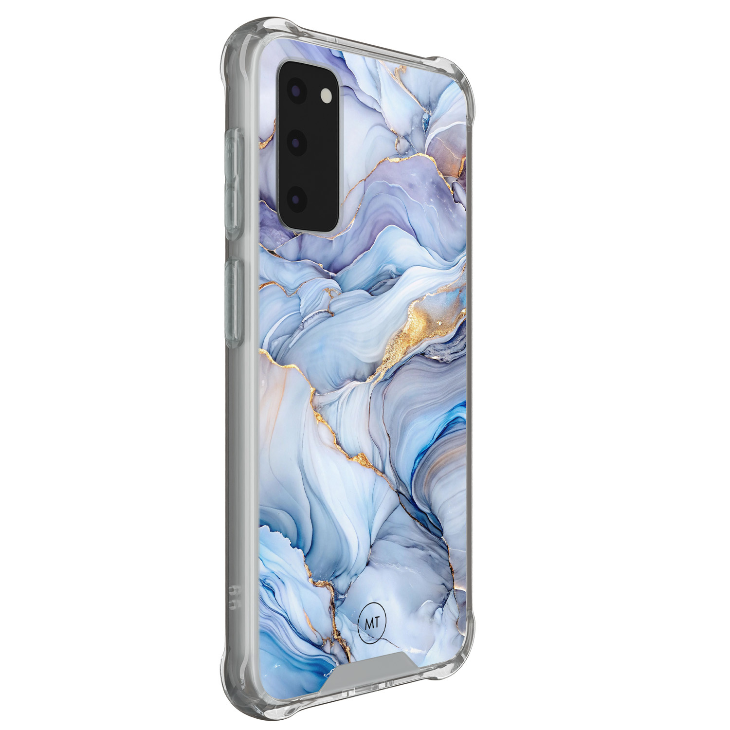 Mooie Telefoonhoesjes Samsung Galaxy S20 FE shockproof hoesje - Lavender dream