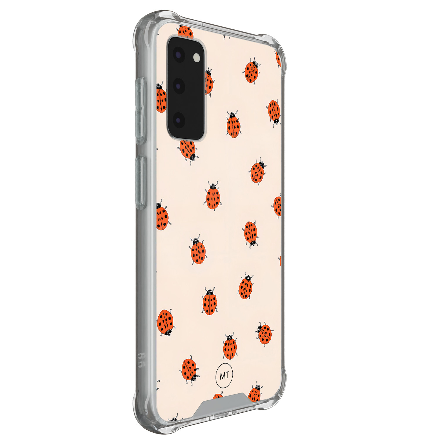 Mooie Telefoonhoesjes Samsung Galaxy S20 FE shockproof hoesje - Lieveheerstbeestjes