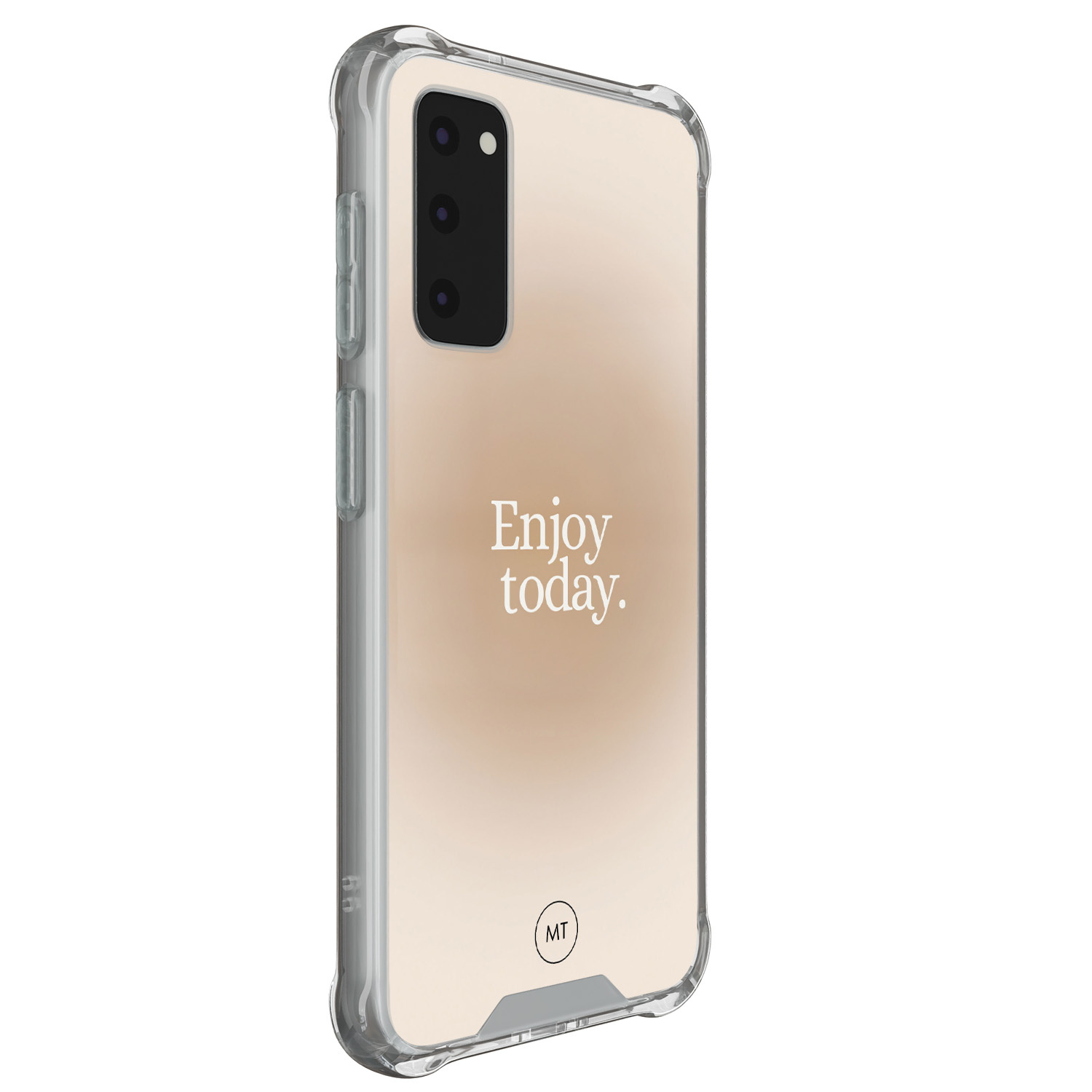 Mooie Telefoonhoesjes Samsung Galaxy S20 FE shockproof hoesje - Enjoy today
