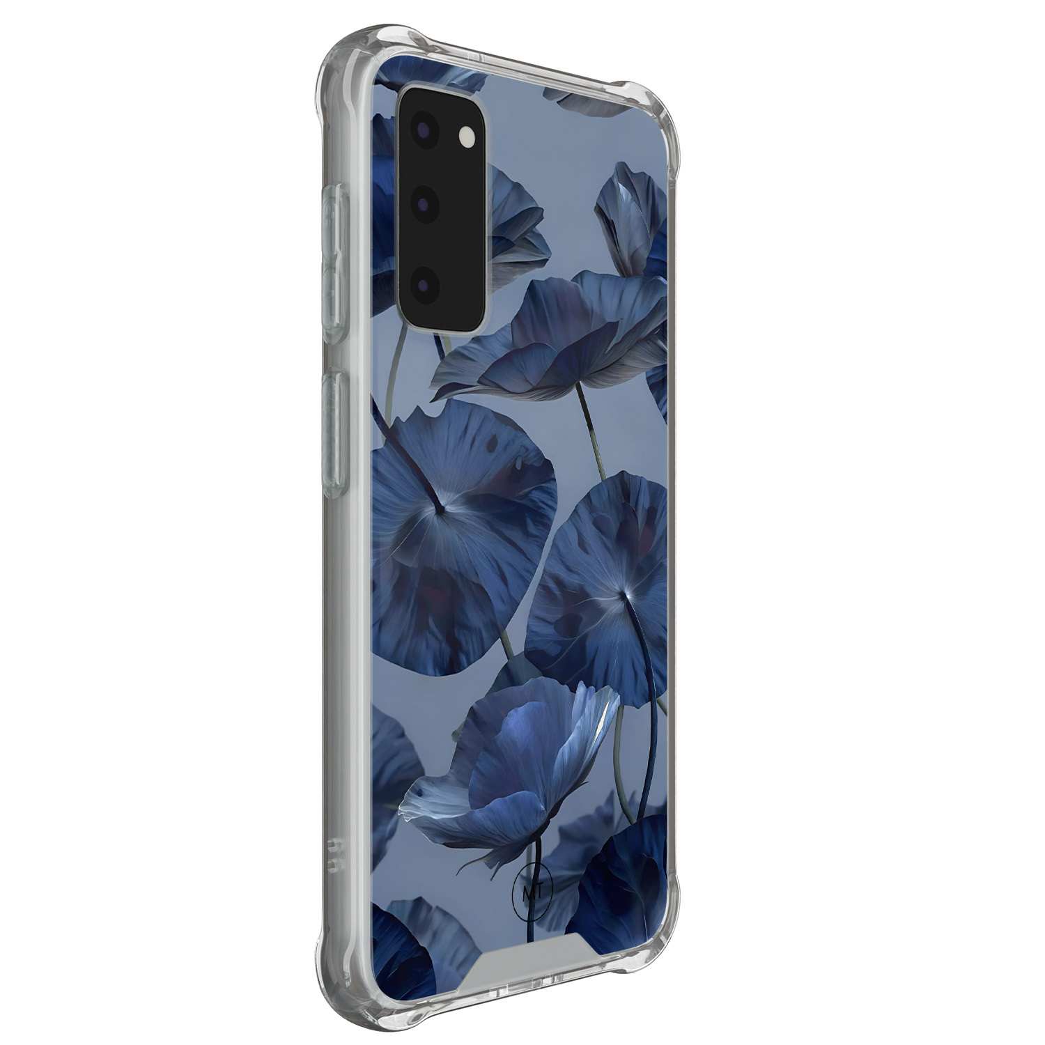 Mooie Telefoonhoesjes Samsung Galaxy S20 FE shockproof hoesje - Dusky blooms