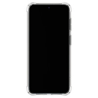 Mooie Telefoonhoesjes Samsung Galaxy S20 FE shockproof hoesje - Marmer blauw goud