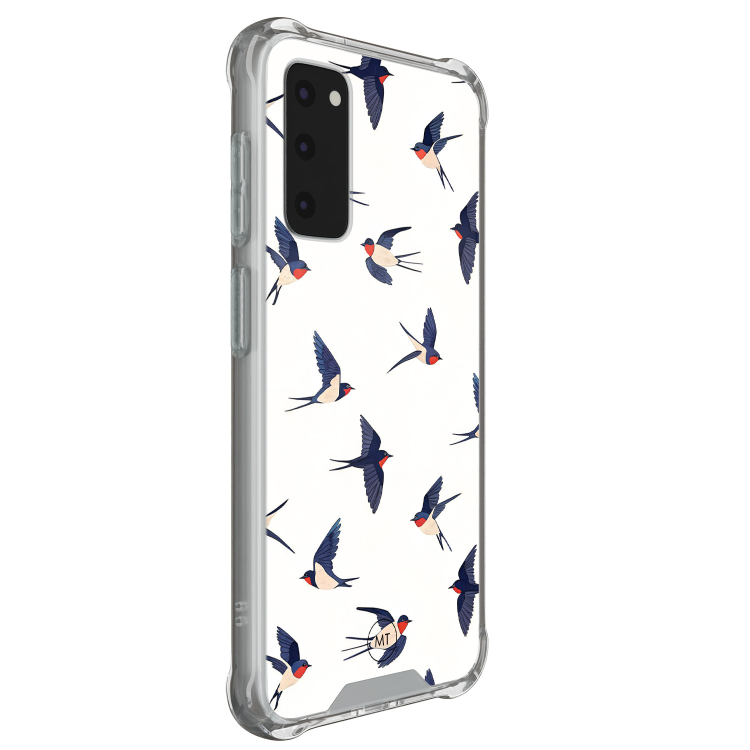 Mooie Telefoonhoesjes Samsung Galaxy S20 FE shockproof hoesje - Birdies
