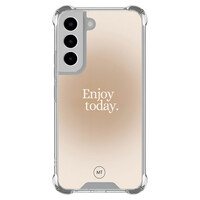 Mooie Telefoonhoesjes Samsung Galaxy S22 shockproof hoesje - Enjoy today