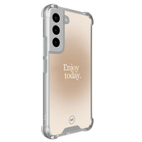 Mooie Telefoonhoesjes Samsung Galaxy S22 shockproof hoesje - Enjoy today