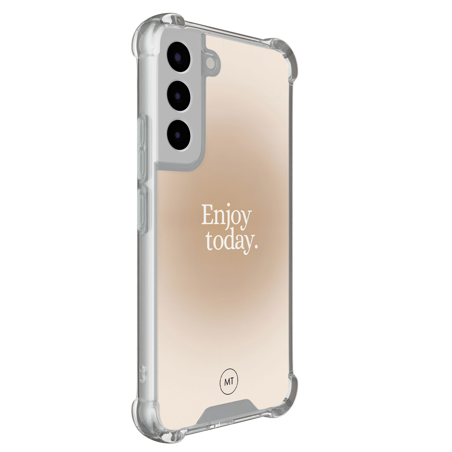 Mooie Telefoonhoesjes Samsung Galaxy S22 shockproof hoesje - Enjoy today