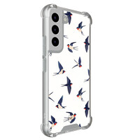 Mooie Telefoonhoesjes Samsung Galaxy S22 shockproof hoesje - Birdies