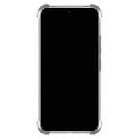 Mooie Telefoonhoesjes Samsung Galaxy S22 shockproof hoesje - Marble mist