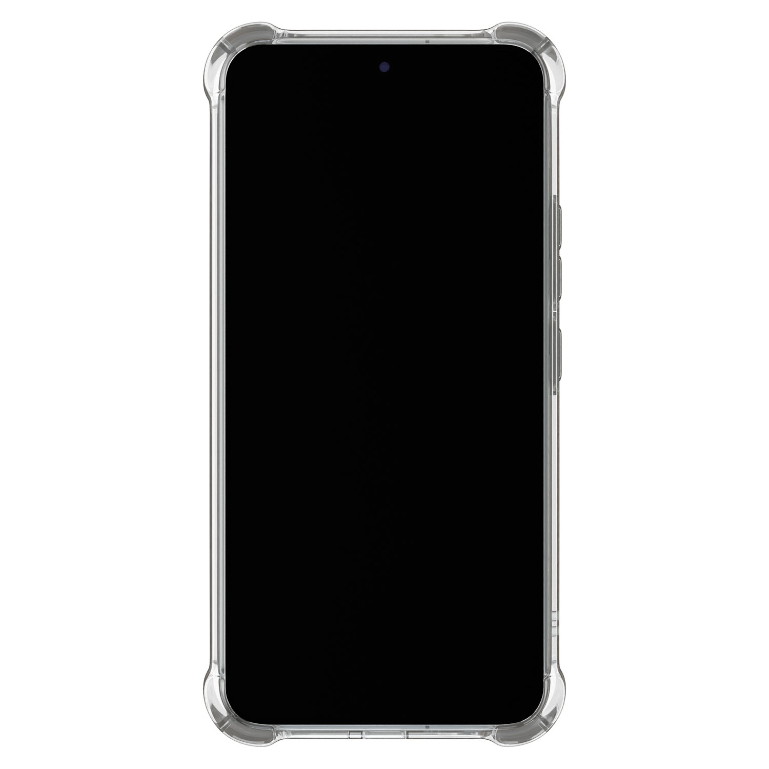 Mooie Telefoonhoesjes Samsung Galaxy S22 shockproof hoesje - Palmbomen print