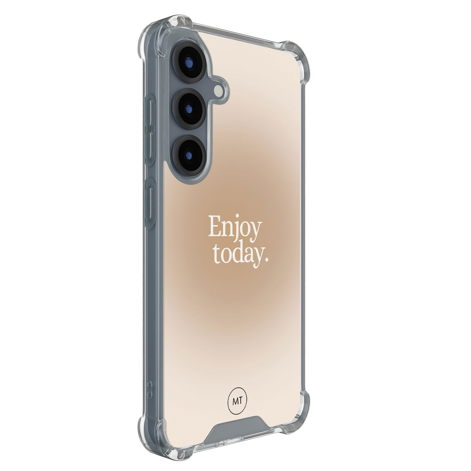 Mooie Telefoonhoesjes Samsung Galaxy S25 shockproof hoesje - Enjoy today