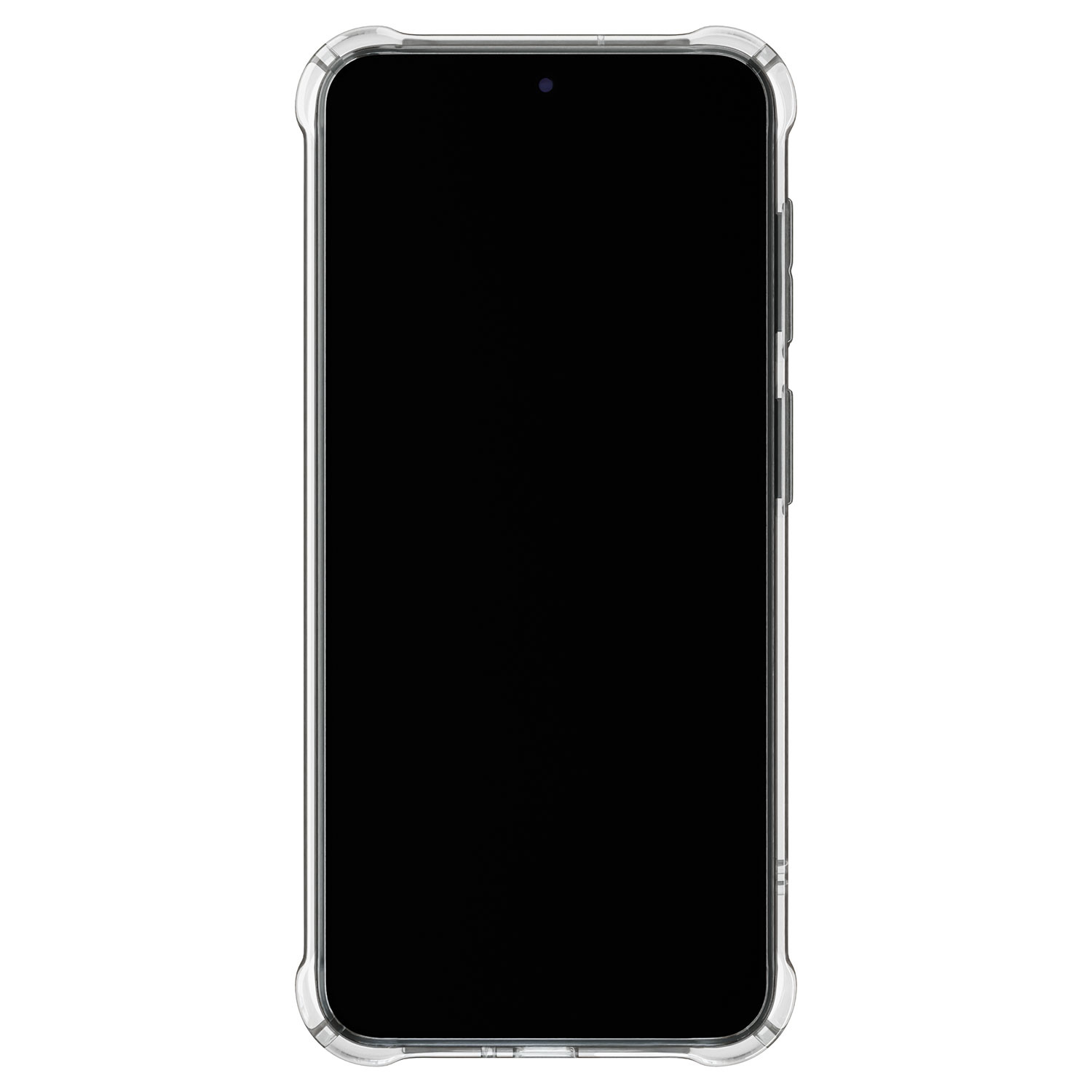 Mooie Telefoonhoesjes Samsung Galaxy A52(s) shockproof hoesje - Black marble elegance