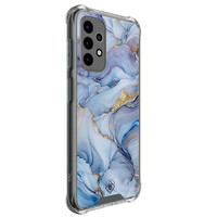 Mooie Telefoonhoesjes Samsung Galaxy A52(s) shockproof hoesje - Lavender dream