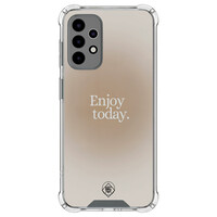 Mooie Telefoonhoesjes Samsung Galaxy A52(s) shockproof hoesje - Enjoy today