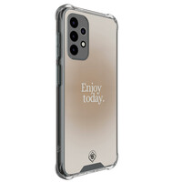Mooie Telefoonhoesjes Samsung Galaxy A52(s) shockproof hoesje - Enjoy today