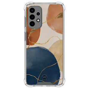 Mooie Telefoonhoesjes Samsung Galaxy A52(s) shockproof hoesje - Abstract harmony