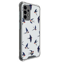 Mooie Telefoonhoesjes Samsung Galaxy A52(s) shockproof hoesje - Birdies