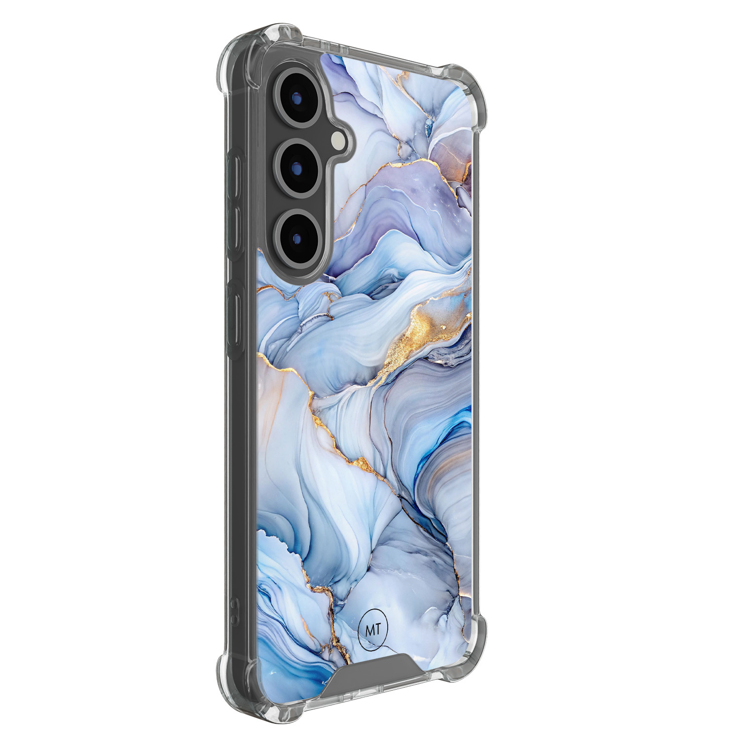 Mooie Telefoonhoesjes Samsung Galaxy S25 FE shockproof hoesje - Lavender dream