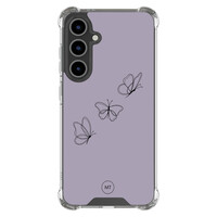 Mooie Telefoonhoesjes Samsung Galaxy S25 FE shockproof hoesje - Vlindertjes