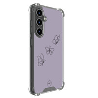 Mooie Telefoonhoesjes Samsung Galaxy S25 FE shockproof hoesje - Vlindertjes