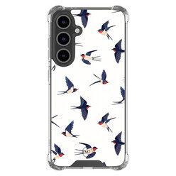 Mooie Telefoonhoesjes Samsung Galaxy S25 FE shockproof hoesje - Birdies