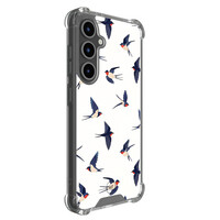 Mooie Telefoonhoesjes Samsung Galaxy S25 FE shockproof hoesje - Birdies