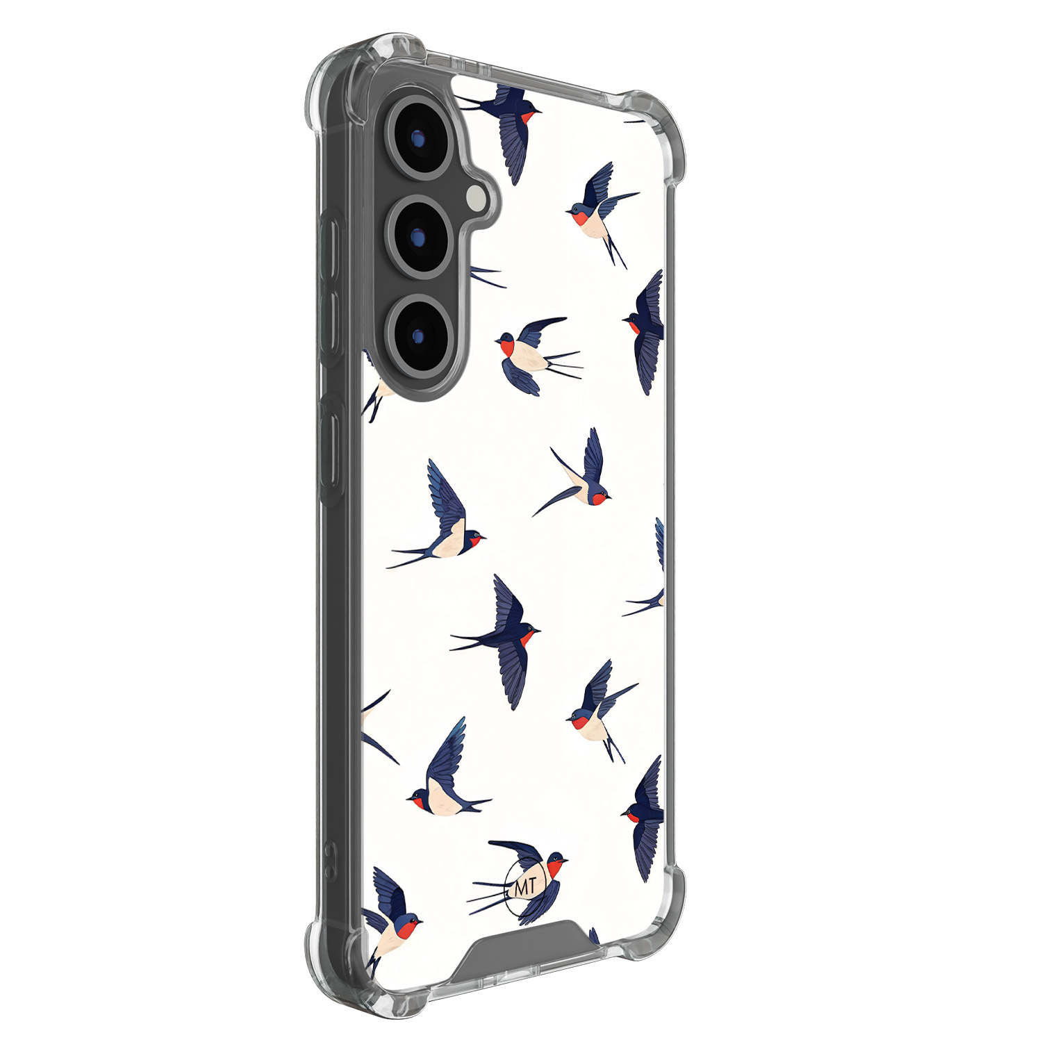 Mooie Telefoonhoesjes Samsung Galaxy S25 FE shockproof hoesje - Birdies