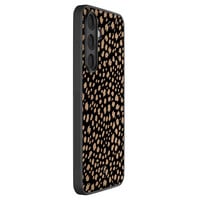 Mooie Telefoonhoesjes Samsung Galaxy S25 FE hoesje - Savannah spots