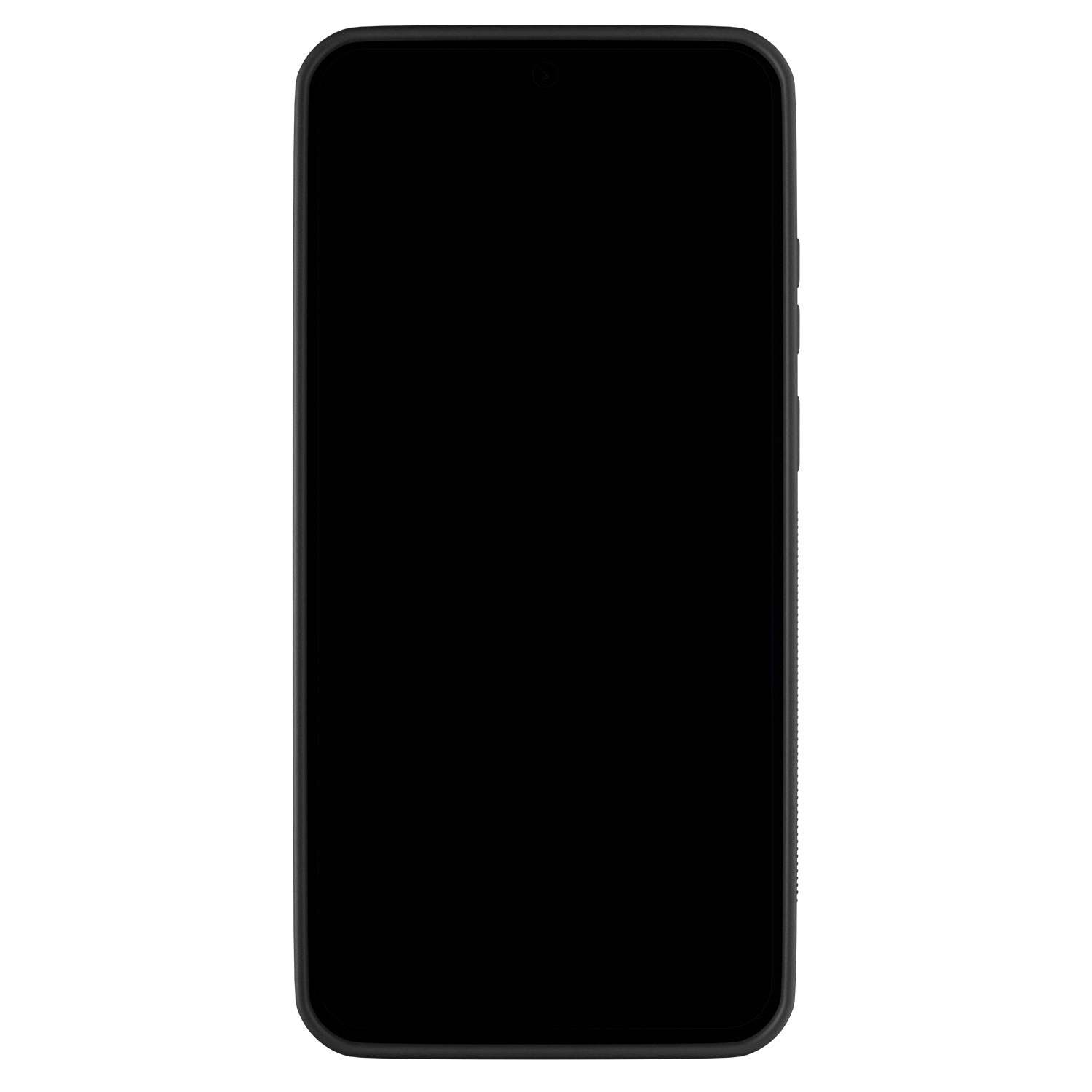 Mooie Telefoonhoesjes Samsung Galaxy S25 FE hoesje - Palm silhouette