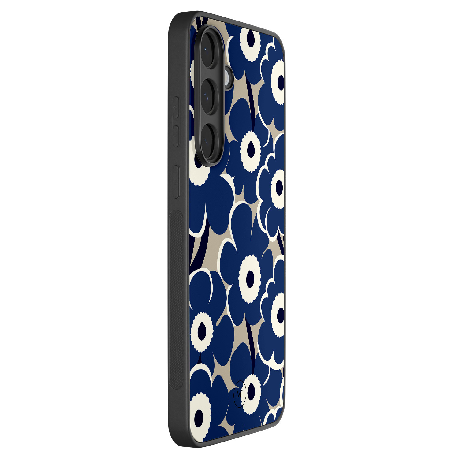 Mooie Telefoonhoesjes Samsung Galaxy S25 FE hoesje - Abstract bloom