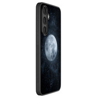 Mooie Telefoonhoesjes Samsung Galaxy S25 FE hoesje - Maan