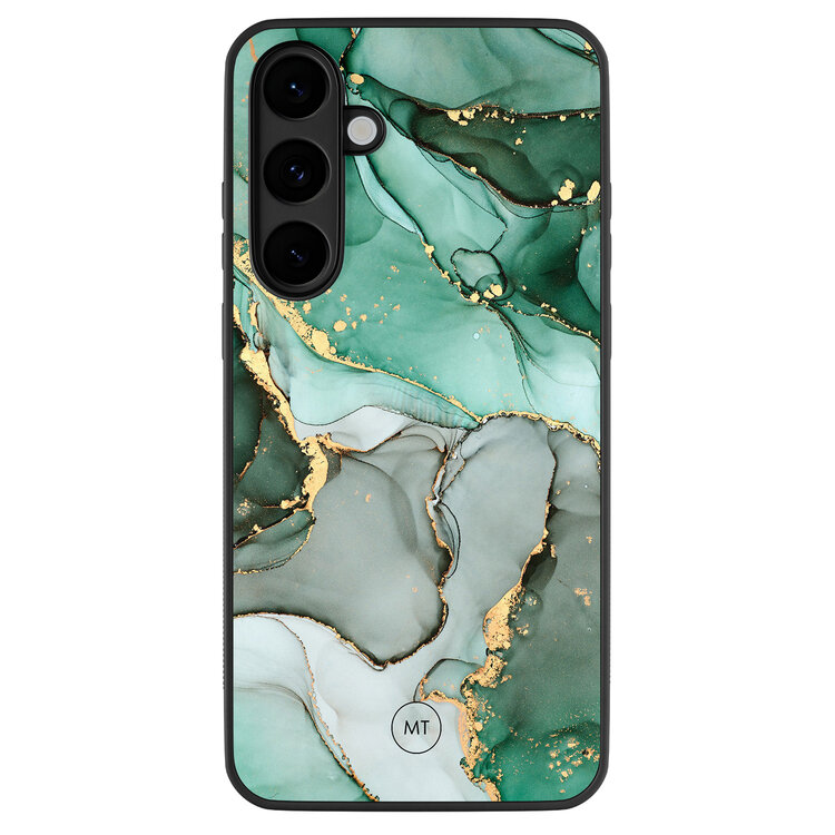 Mooie Telefoonhoesjes Samsung Galaxy S25 FE hoesje - Magic marble Mooie Telefoonhoesjes Samsung Galaxy S25 FE hoesje - Magic marble