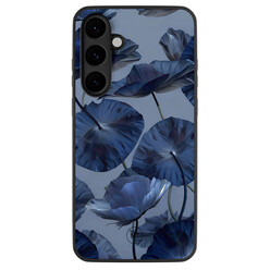 Mooie Telefoonhoesjes Samsung Galaxy S25 FE hoesje - Dusky blooms
