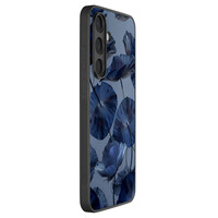 Mooie Telefoonhoesjes Samsung Galaxy S25 FE hoesje - Dusky blooms