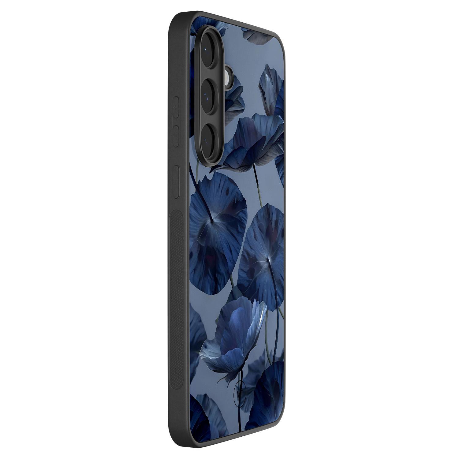 Mooie Telefoonhoesjes Samsung Galaxy S25 FE hoesje - Dusky blooms
